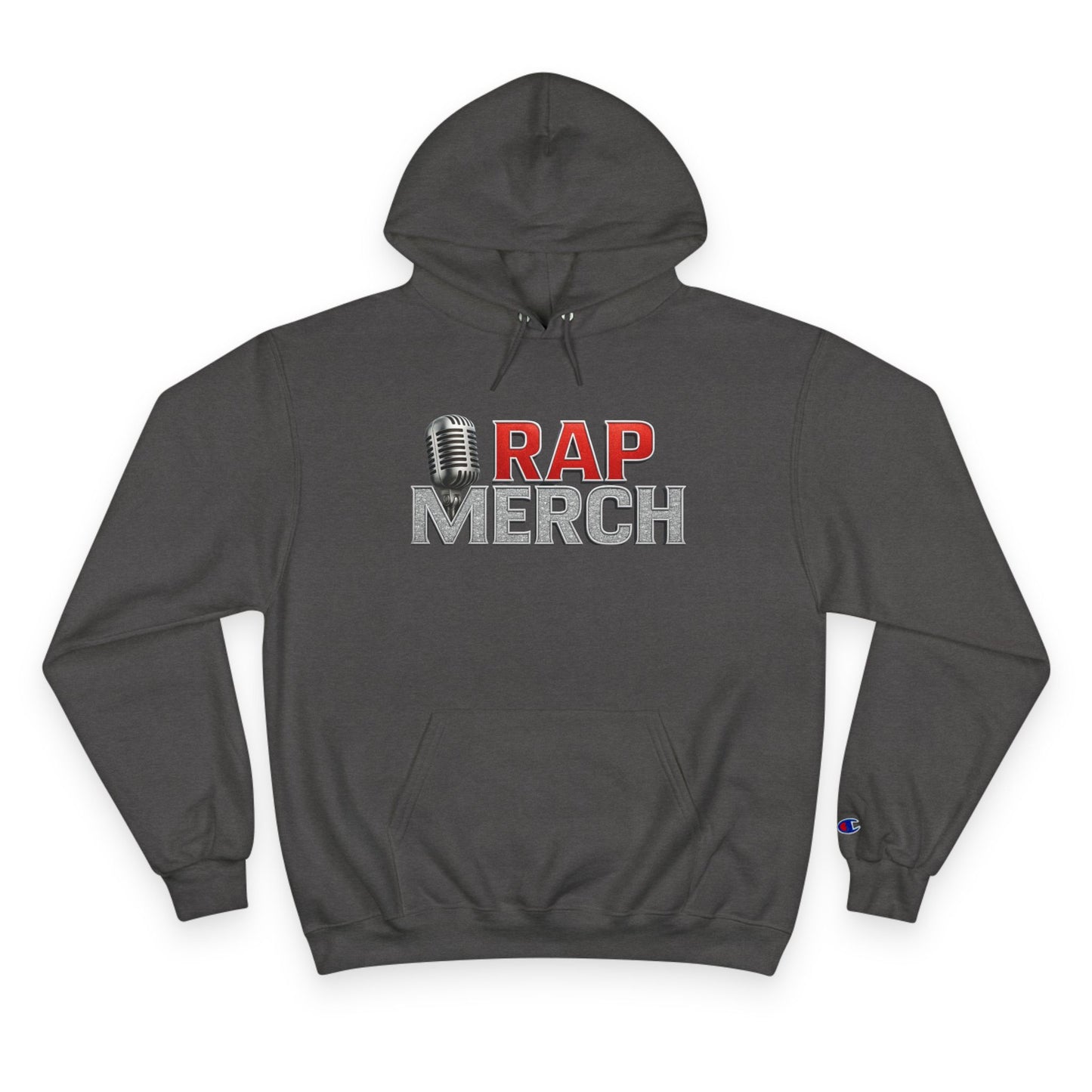Rap Merch Hoodie | Music Lover's Sweatshirt for Concerts, Gifts, Hip Hop Fashion, Streetwear, Casual Wear