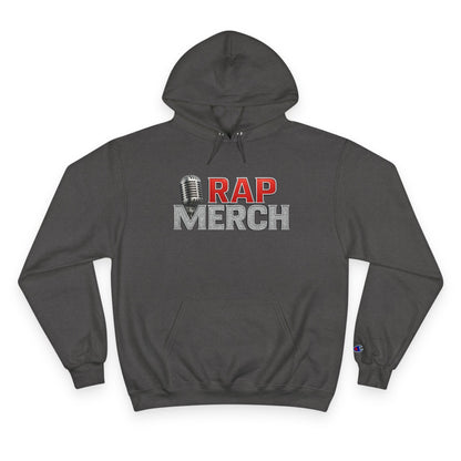 Rap Merch Hoodie | Music Lover's Sweatshirt for Concerts, Gifts, Hip Hop Fashion, Streetwear, Casual Wear