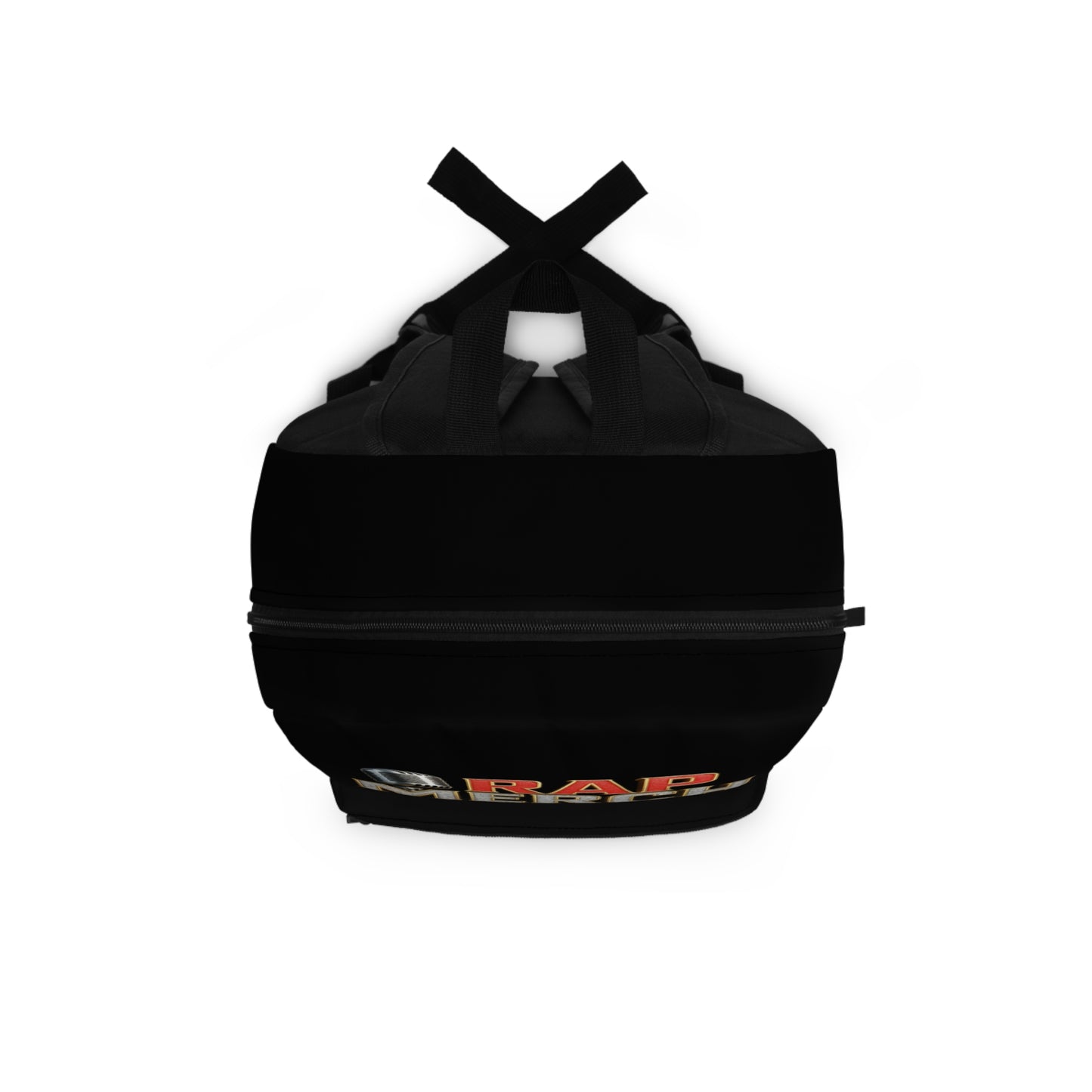 Legendary Rap Merch Backpack | Hip-Hop Style, Music Lover Gift, College Essentials, Trendy Carry-All, Durable Travel Bag