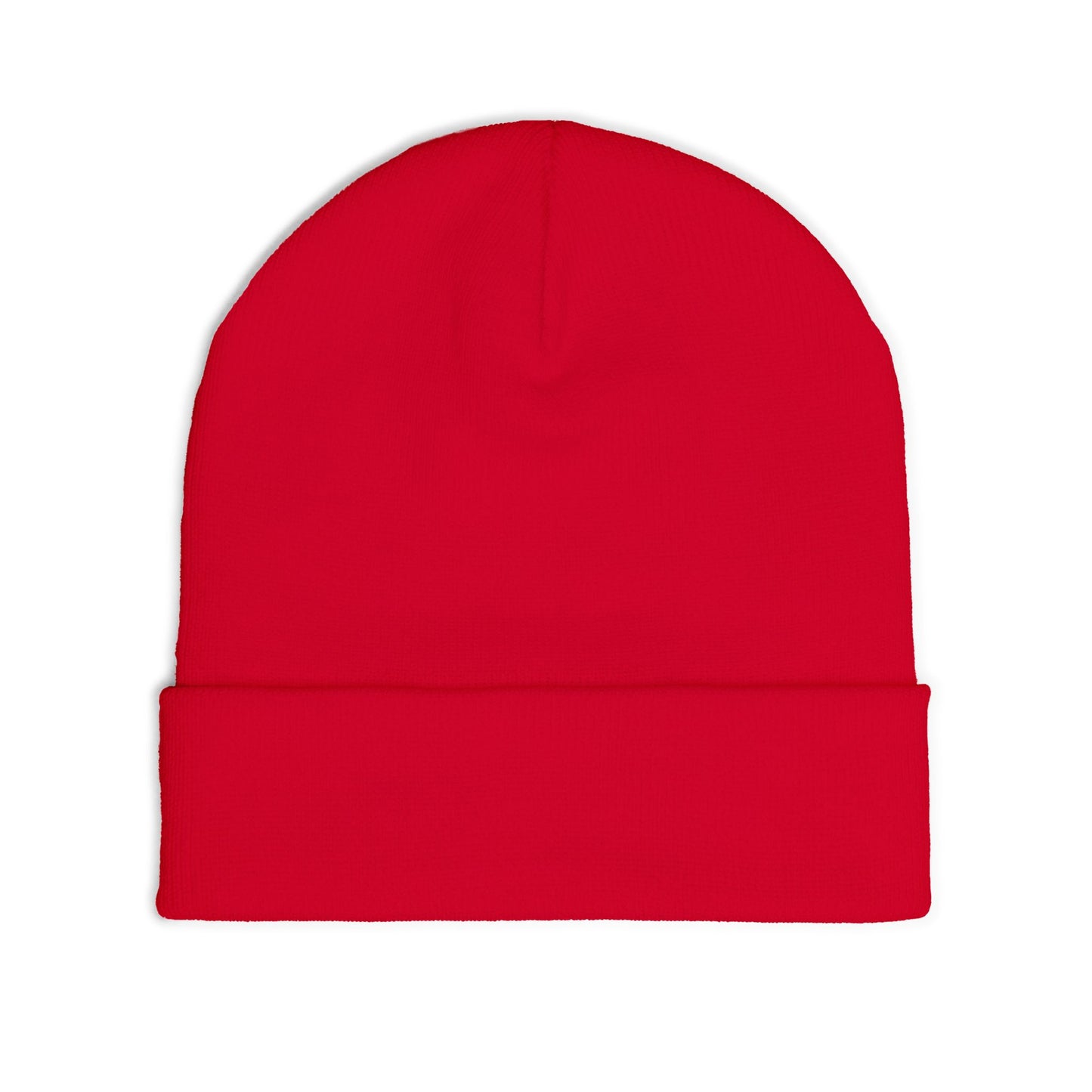 Rap Merch Embroidered Knit Beanie, Hip Hop Accessory, Music Lover Gift, Streetwear Fashion, Winter Warmth, Trendy Headwear