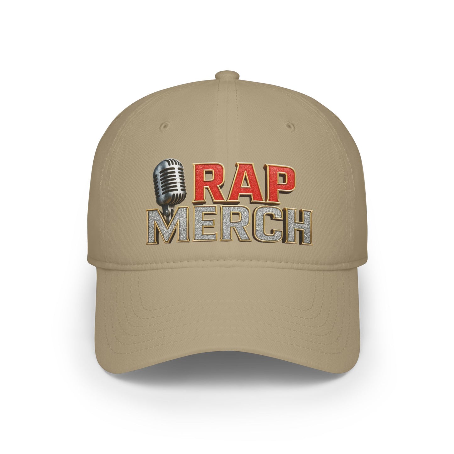 Stylish Rap Merch Cap - Low Profile Baseball Hat for Music Lovers, Trendy Gift for Hip-Hop Fans, Relaxed Fit Cap, Perfect for [...]