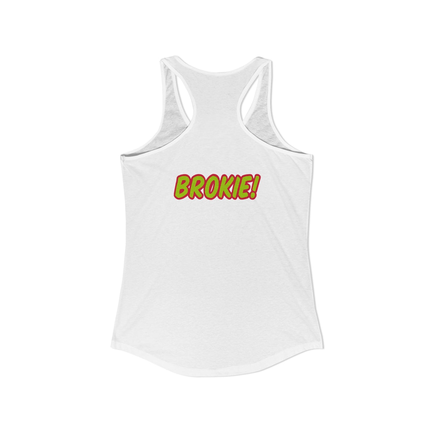 Rap Merch Women's Racerback Tank - Perfect for Concerts, Festivals, and Casual Wear, Hip Hop Style, Trendy Summer Outfit, Gift for [...]