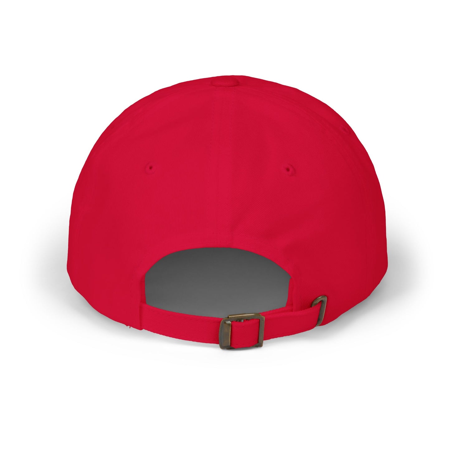Rap Merch 2K Classic Dad Hat – Bold Red Streetwear Cap with Hip Hop Vibes, Summer Accessory, Streetwear Style