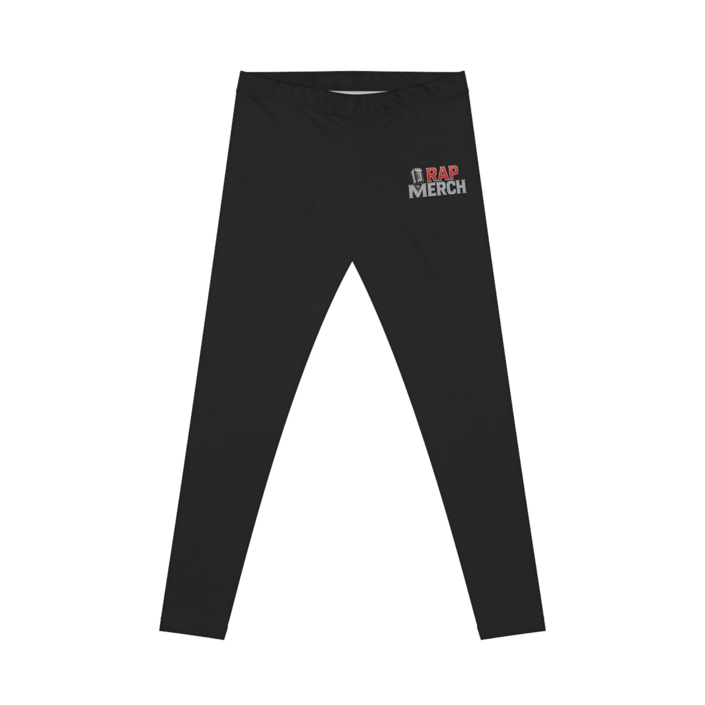 Women's Casual Leggings with Rap Merch Design, Comfortable Workout Tights, Stylish Activewear, Perfect Gift for Music Lovers, Trendy [...]