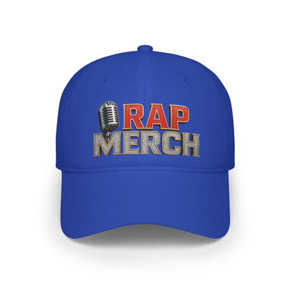 Stylish Rap Merch Cap - Low Profile Baseball Hat for Music Lovers, Trendy Gift for Hip-Hop Fans, Relaxed Fit Cap, Perfect for [...]