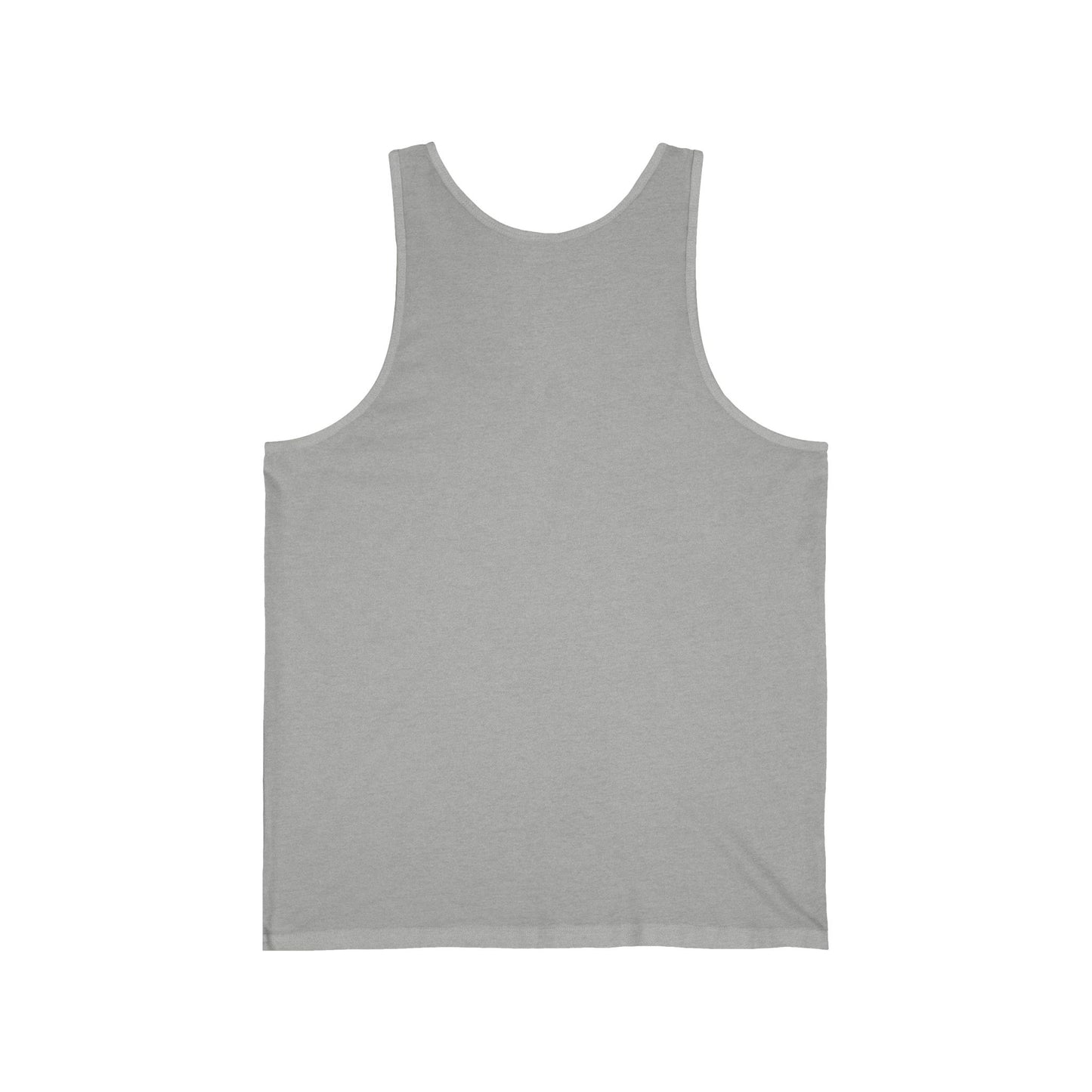 Unisex Jersey Tank - Bold Statement Sleeveless Shirt for Attitude Enthusiasts, Summer Vibes, Casual Wear, Gift for Friends