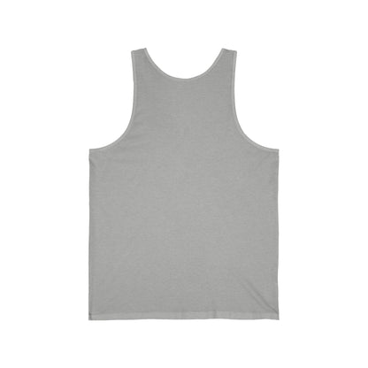 Unisex Jersey Tank - Bold Statement Sleeveless Shirt for Attitude Enthusiasts, Summer Vibes, Casual Wear, Gift for Friends