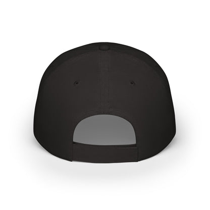 Rap Merch Low Profile Baseball Cap – Trendy Headwear for Hip-Hop Fans, Casual Fashion, Music Lovers, Gift for Rappers, Street Style