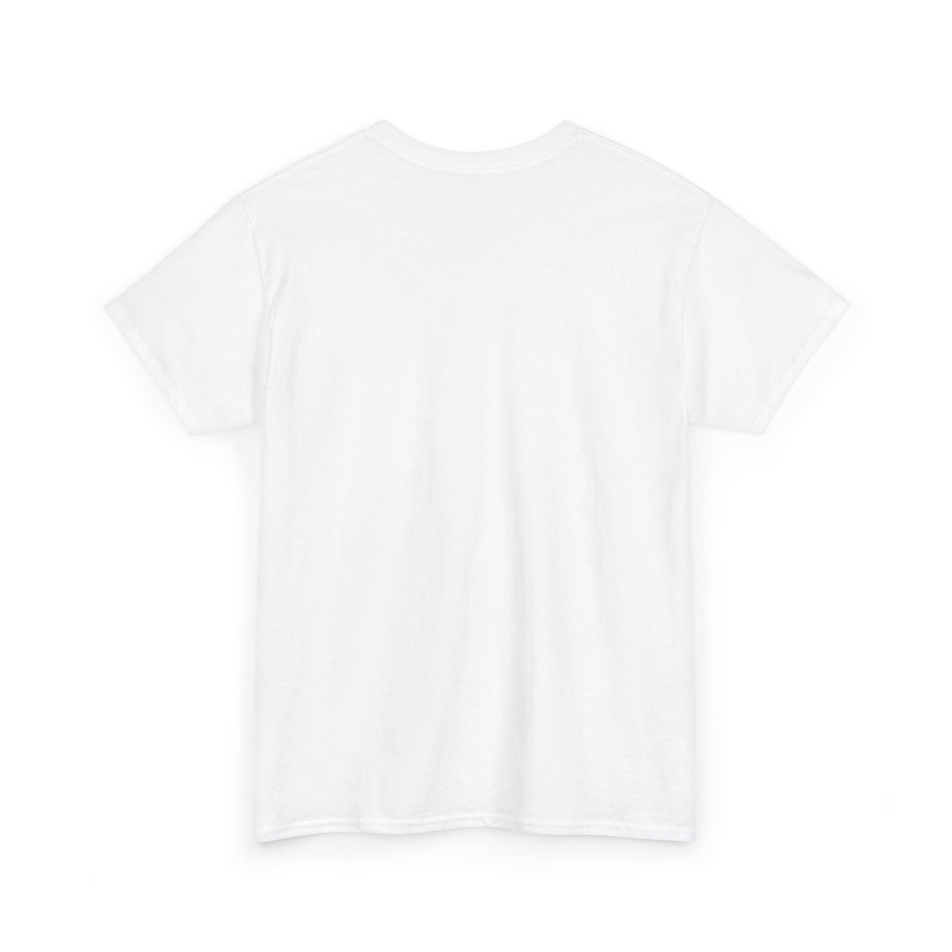 "Ghostbusters-inspired unisex heavy cotton tee, retro graphic shirt for fans and Halloween."