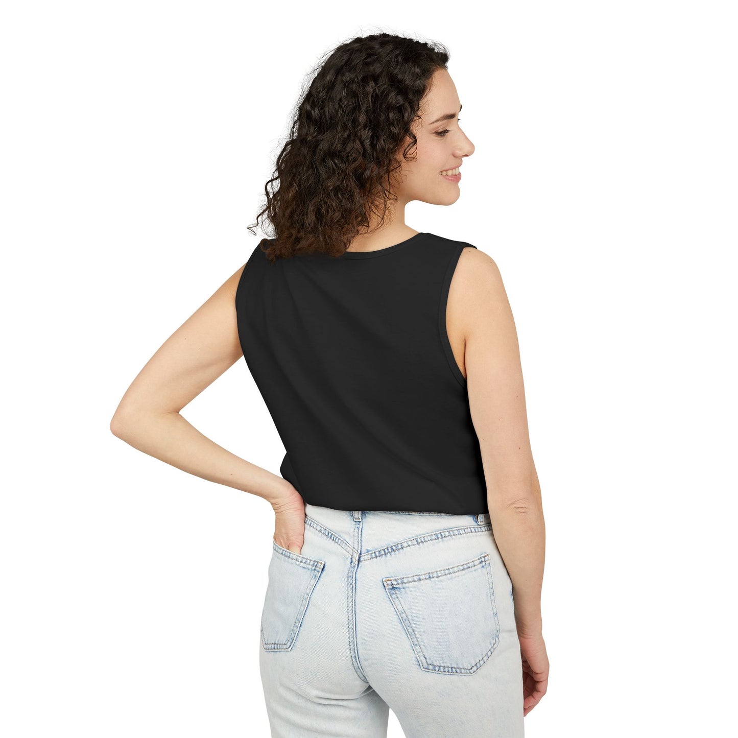 Rap Merch Unisex Tank Top, Perfect for Music Lovers, Hip Hop Enthusiasts, Summer Events, Gift for Concertgoers, Casual Wear