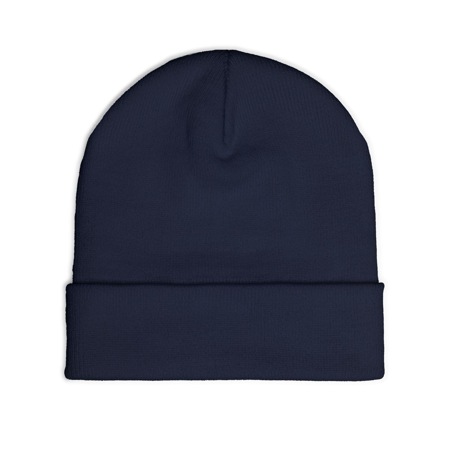 Rap Merch Embroidered Knit Beanie, Hip Hop Accessory, Music Lover Gift, Streetwear Fashion, Winter Warmth, Trendy Headwear
