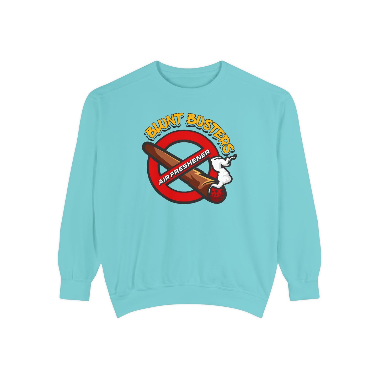 Ghostbusters-Inspired Unisex Sweatshirt, Cozy Pullover, Halloween Apparel, Unique Gift, Trendy Streetwear, Comedy Merchandise