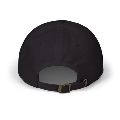 Rapper Dad Cap - Classic Cap for Men, Hip Hop Hat, Music Lover Gift, Fashion Accessory, Casual Style