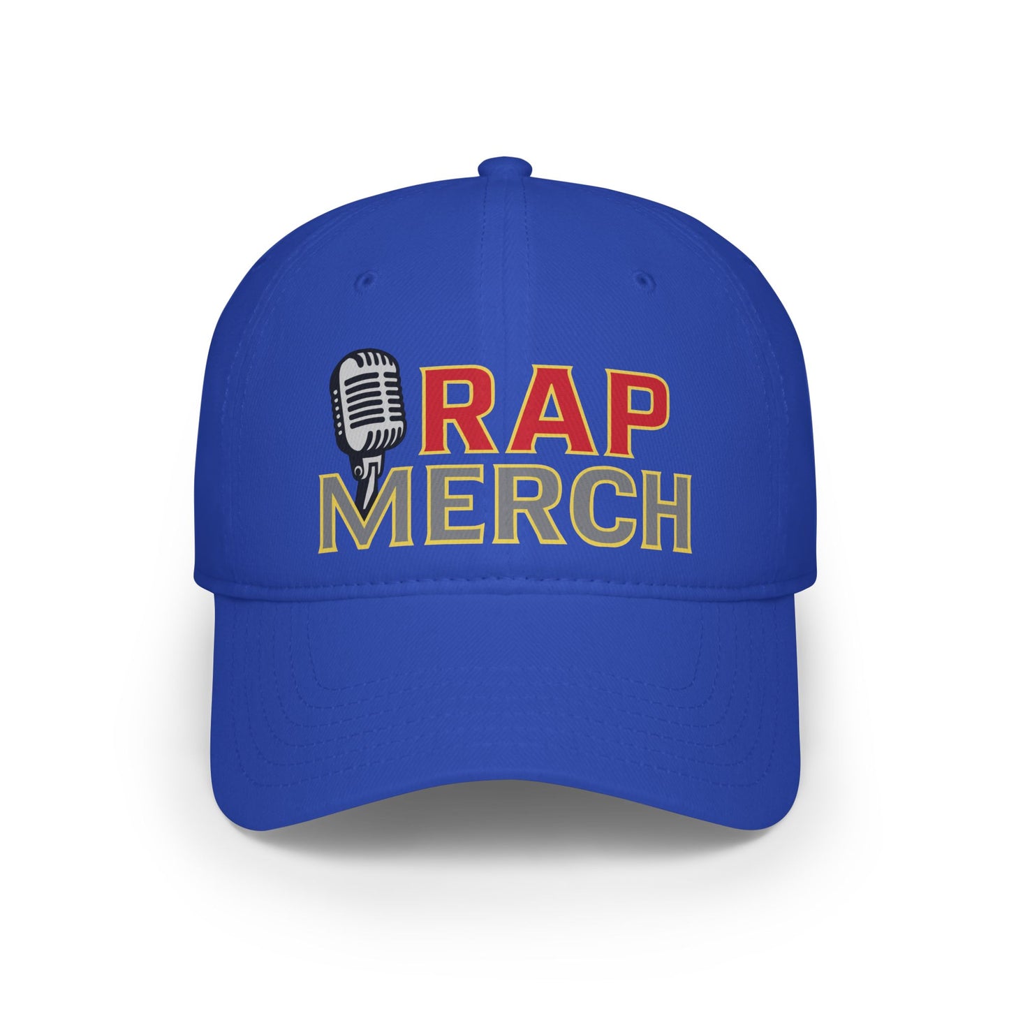 Stylish Rap Merch Cap - Low Profile Baseball Hat for Music Lovers, Trendy Gift for Hip-Hop Fans, Relaxed Fit Cap, Perfect for [...]