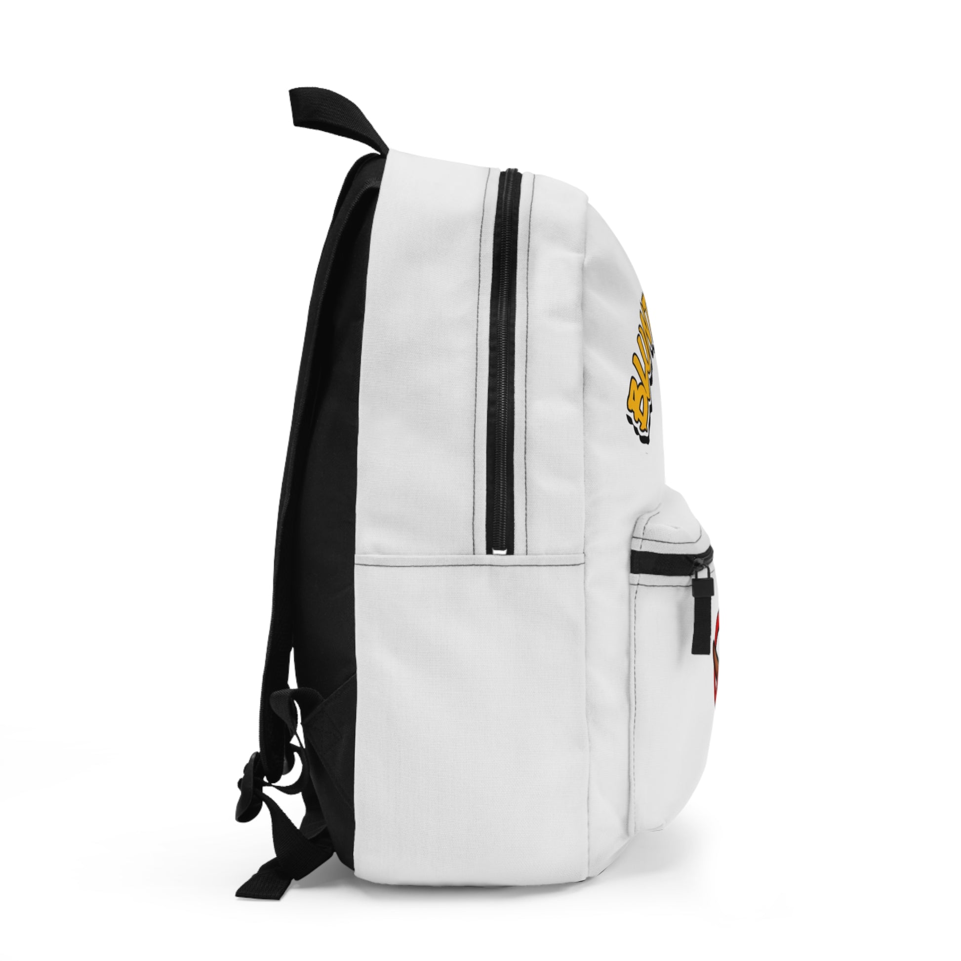 "Stylish Ghostbusters-inspired backpack, retro school bag and cosplay accessory for fans."