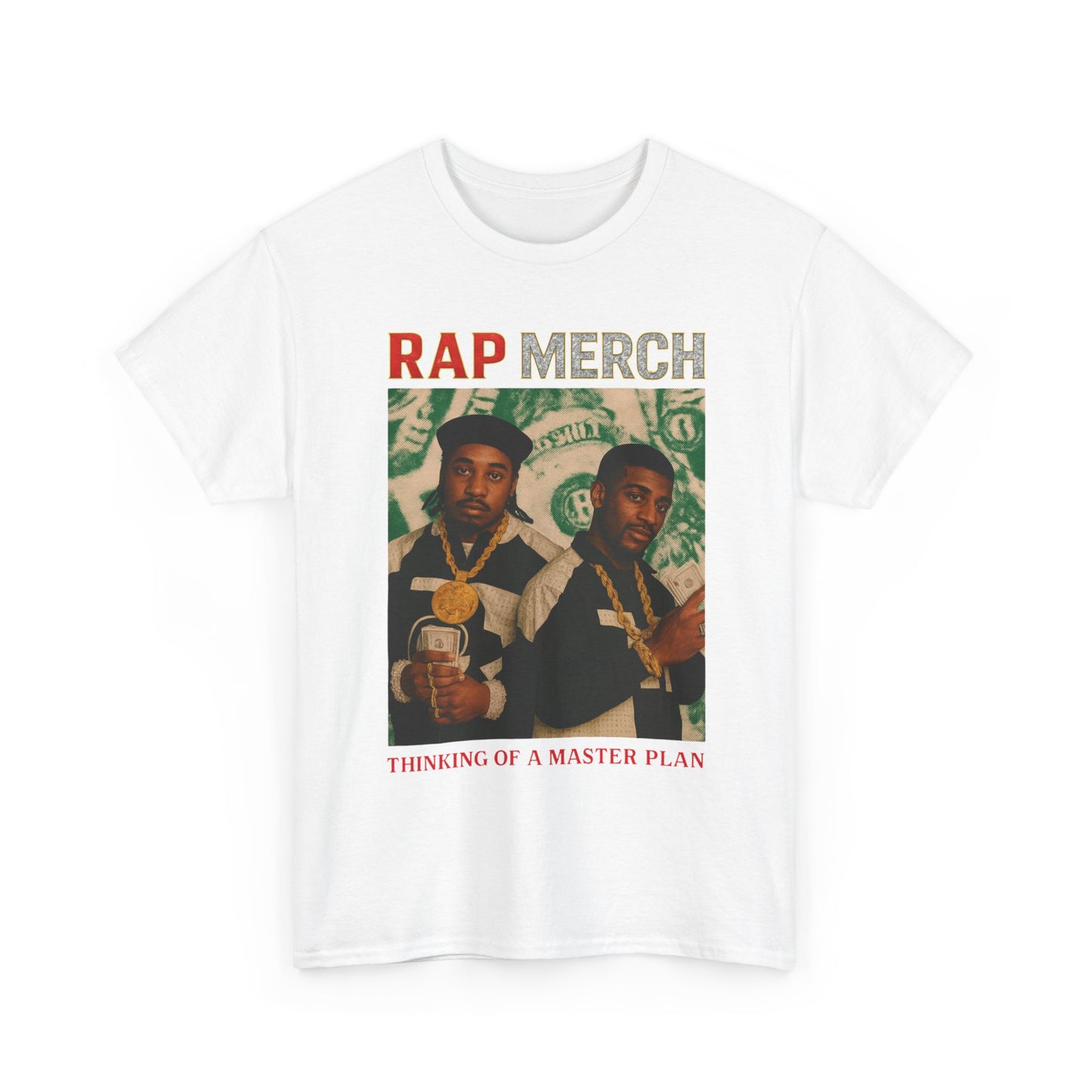 Rap Merch Unisex Tee, Hip Hop T-Shirt, Vintage Rap Graphic Tee, Music Lover Gift, Streetwear Fashion, Men's Women's Apparel