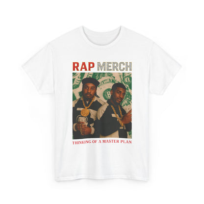 Rap Merch Unisex Tee, Hip Hop T-Shirt, Vintage Rap Graphic Tee, Music Lover Gift, Streetwear Fashion, Men's Women's Apparel