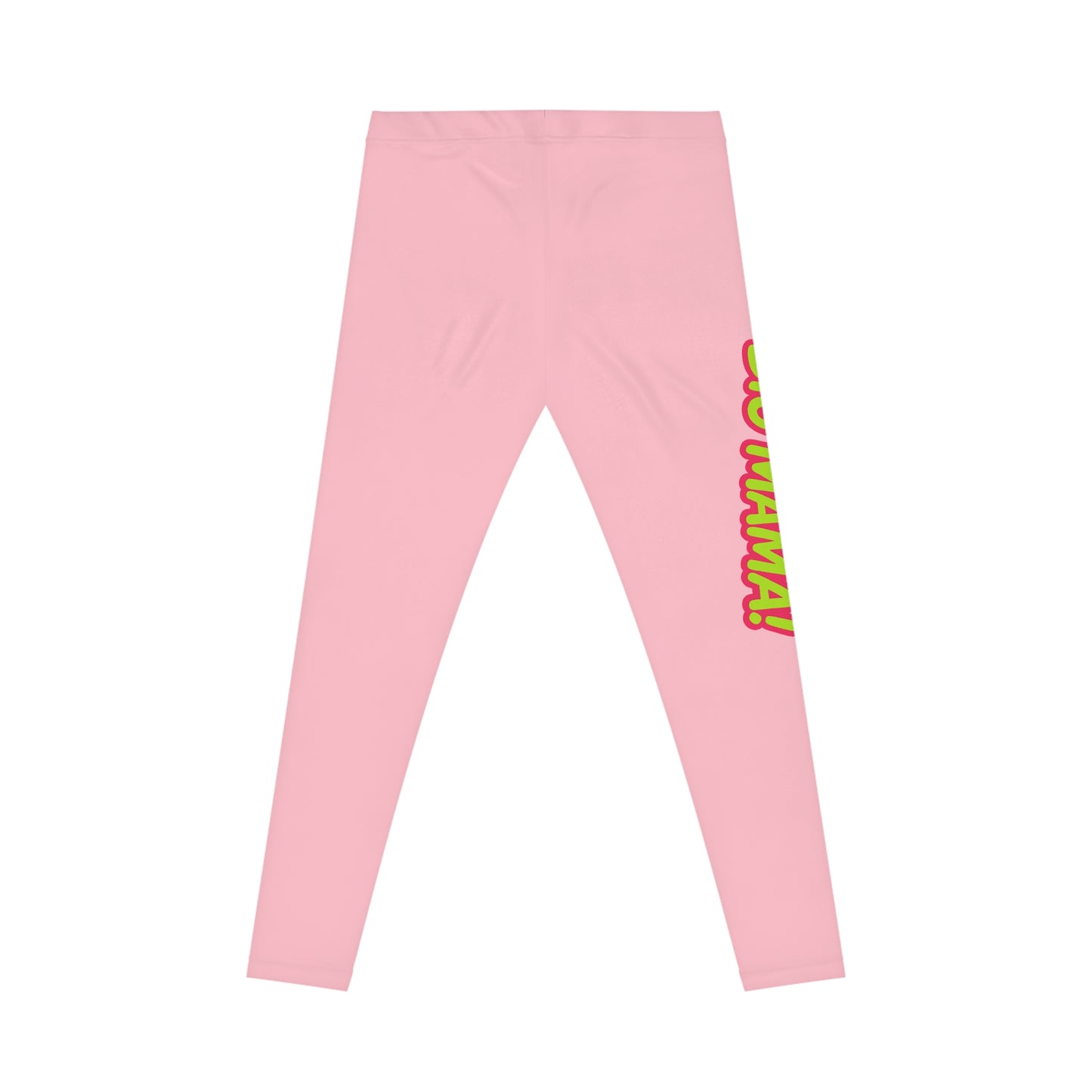 Women's Casual Leggings with Fun Graphics, Comfy Everyday Wear, Fitness Apparel, Gift for Her, Trendy Activewear