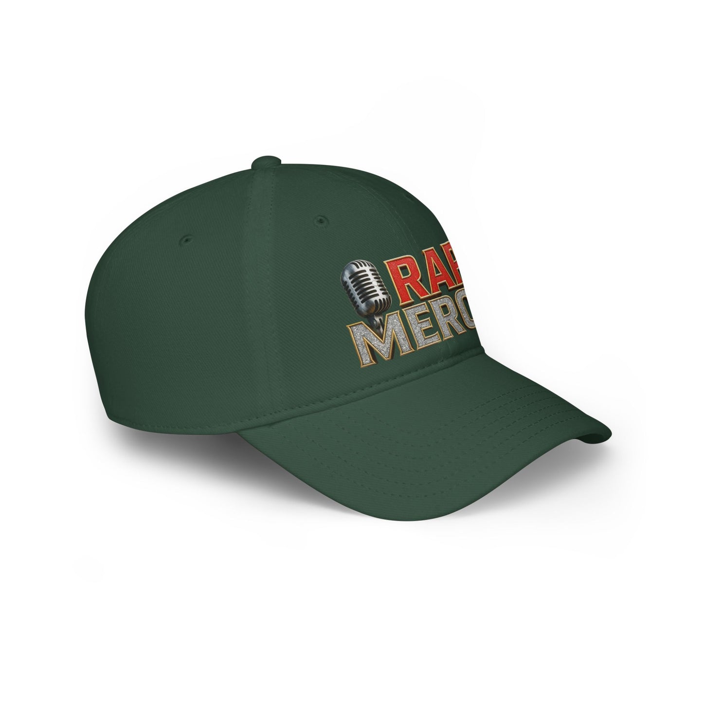 Stylish Rap Merch Cap - Low Profile Baseball Hat for Music Lovers, Trendy Gift for Hip-Hop Fans, Relaxed Fit Cap, Perfect for [...]