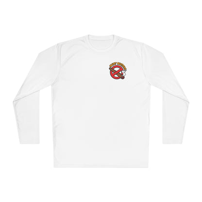 Blunt Busters Long Sleeve Tee, Perfect for Casual Wear, Gifting, Humor, and Celebrations like Birthdays or Holidays, Just for Laughs!