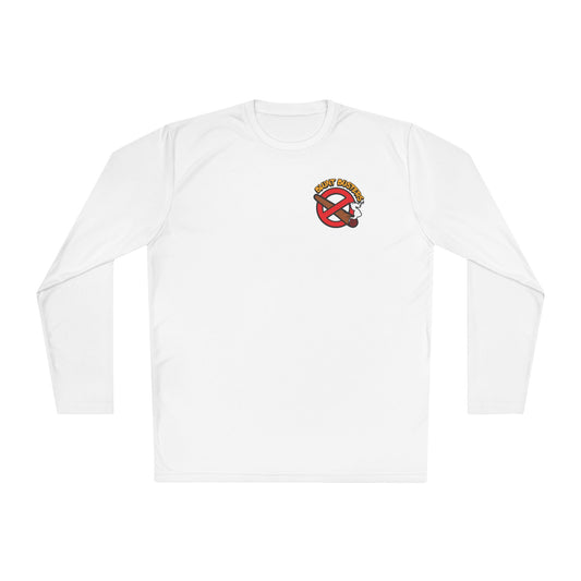 Blunt Busters Long Sleeve Tee, Perfect for Casual Wear, Gifting, Humor, and Celebrations like Birthdays or Holidays, Just for Laughs!