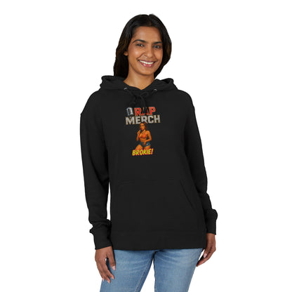 Cool Rap Merch Hoodie - Streetwear, Music Lover Gift, Casual Style, Unisex Hoodie, Trendy Apparel