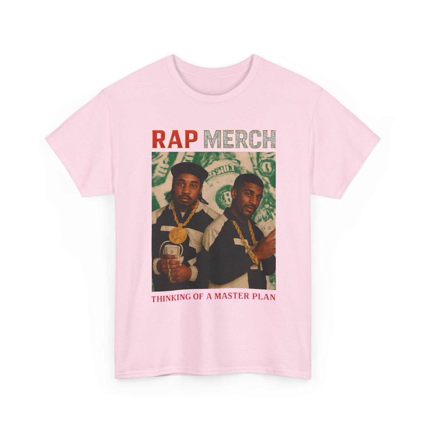 Rap Merch Unisex Tee, Hip Hop T-Shirt, Vintage Rap Graphic Tee, Music Lover Gift, Streetwear Fashion, Men's Women's Apparel