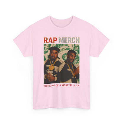 Rap Merch Unisex Tee, Hip Hop T-Shirt, Vintage Rap Graphic Tee, Music Lover Gift, Streetwear Fashion, Men's Women's Apparel