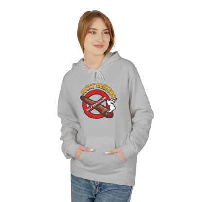 Promo Pack Blunt Busters Hoodie - Unisex Fleece Sweatshirt for Casual Wear, Gifts, Halloween, Everyday Comfort