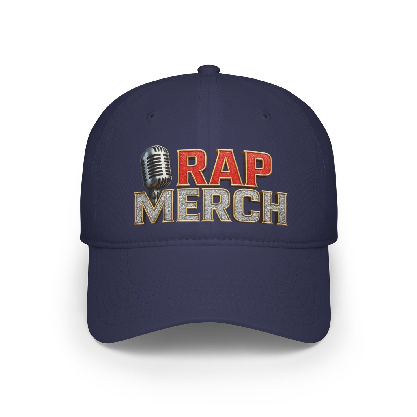 Stylish Rap Merch Cap - Low Profile Baseball Hat for Music Lovers, Trendy Gift for Hip-Hop Fans, Relaxed Fit Cap, Perfect for [...]