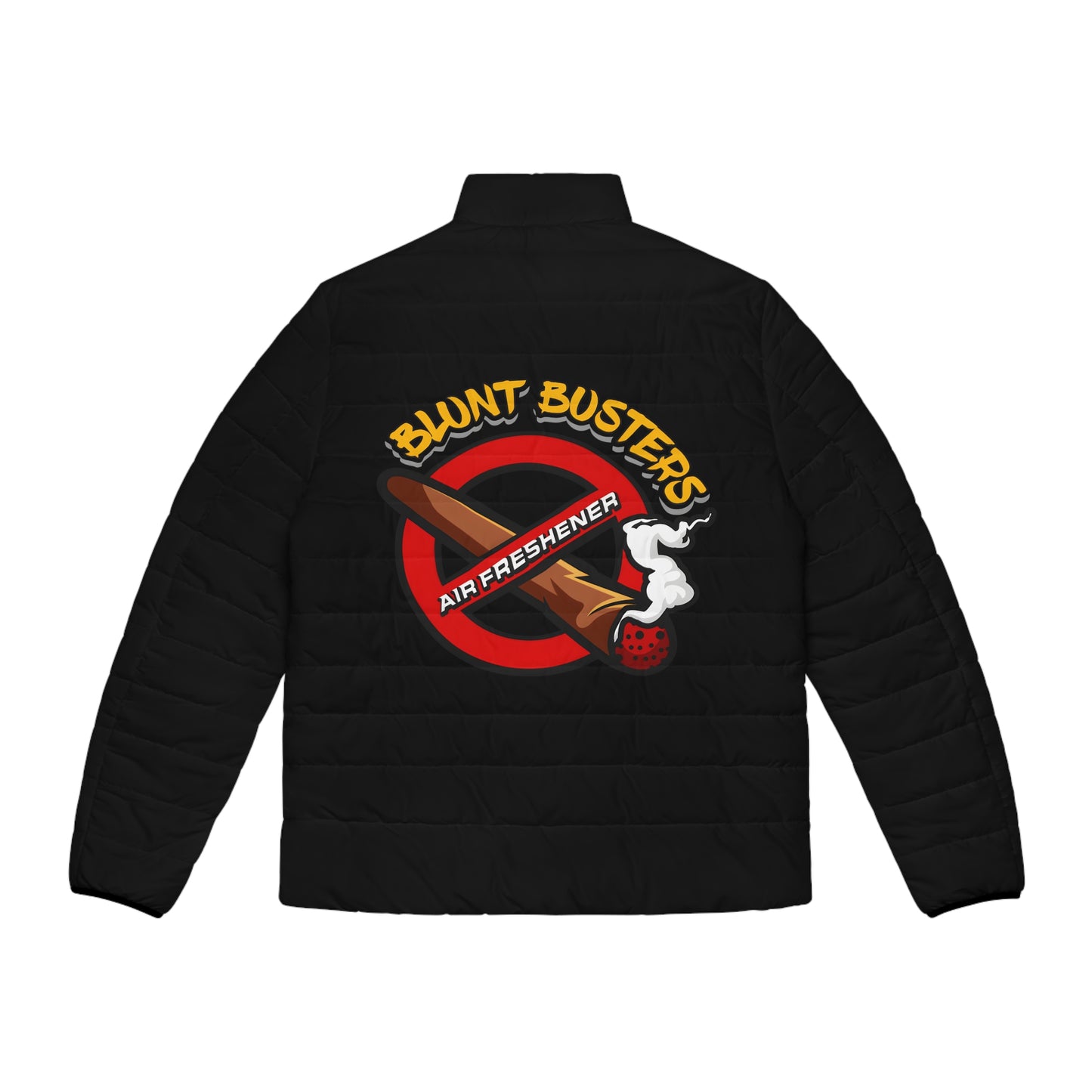 Men's Puffer Jacket - Stylish Winter Outerwear, Cozy Dad Gift, Travel Jacket, Casual Wear, Outdoor Gear