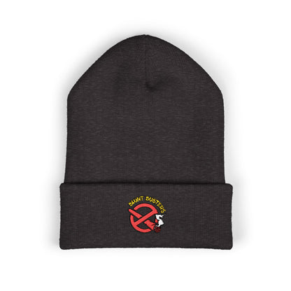 Classic Cuffed Beanie (Embroidery)