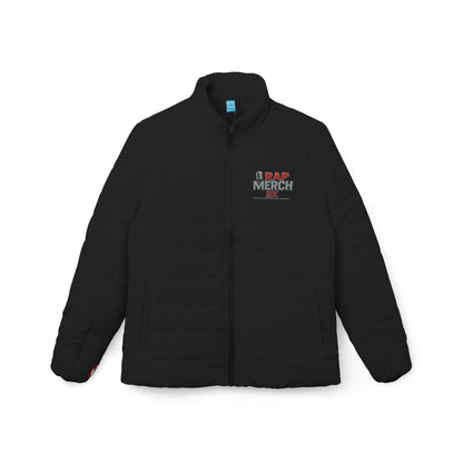 Women's Puffer Jacket RAP MERCH