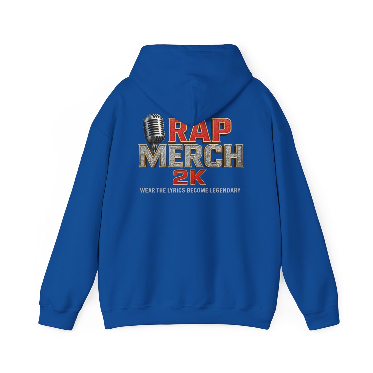 Legendary Rap Merch Hoodie | Unisex Heavy Blend Sweatshirt, Music Apparel, Hip Hop Fashion, Gift for Rappers, Concert Outfits, [...]