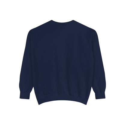 Blunt Busters Unisex Garment-Dyed Sweatshirt - Cozy, Unique Graphic Sweatshirt for Casual Style, Perfect for Gifts, Streetwear, Fall [...]