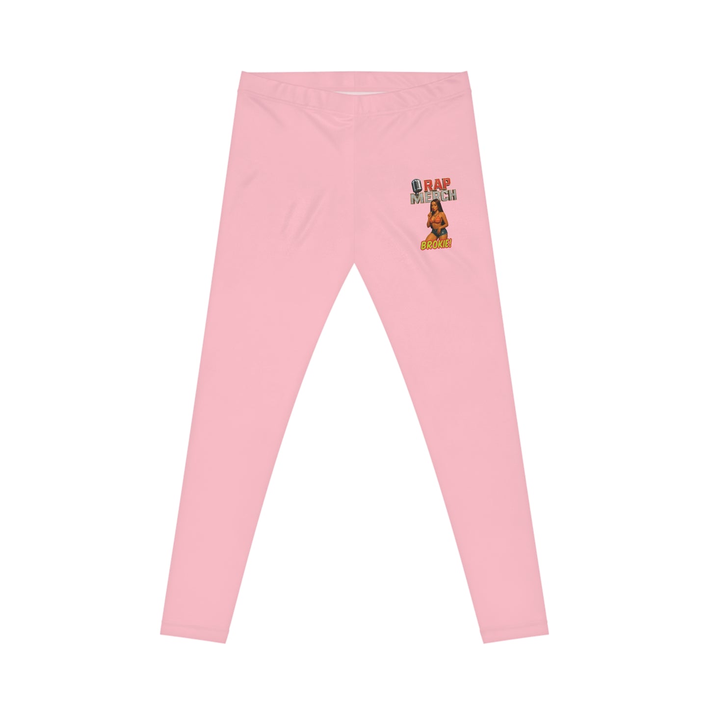 Trendy Women's Leggings with Unique Graphic Design, Casual Everyday Wear, Fitness, Athleisure, Perfect for Yoga, Running, and Gifts