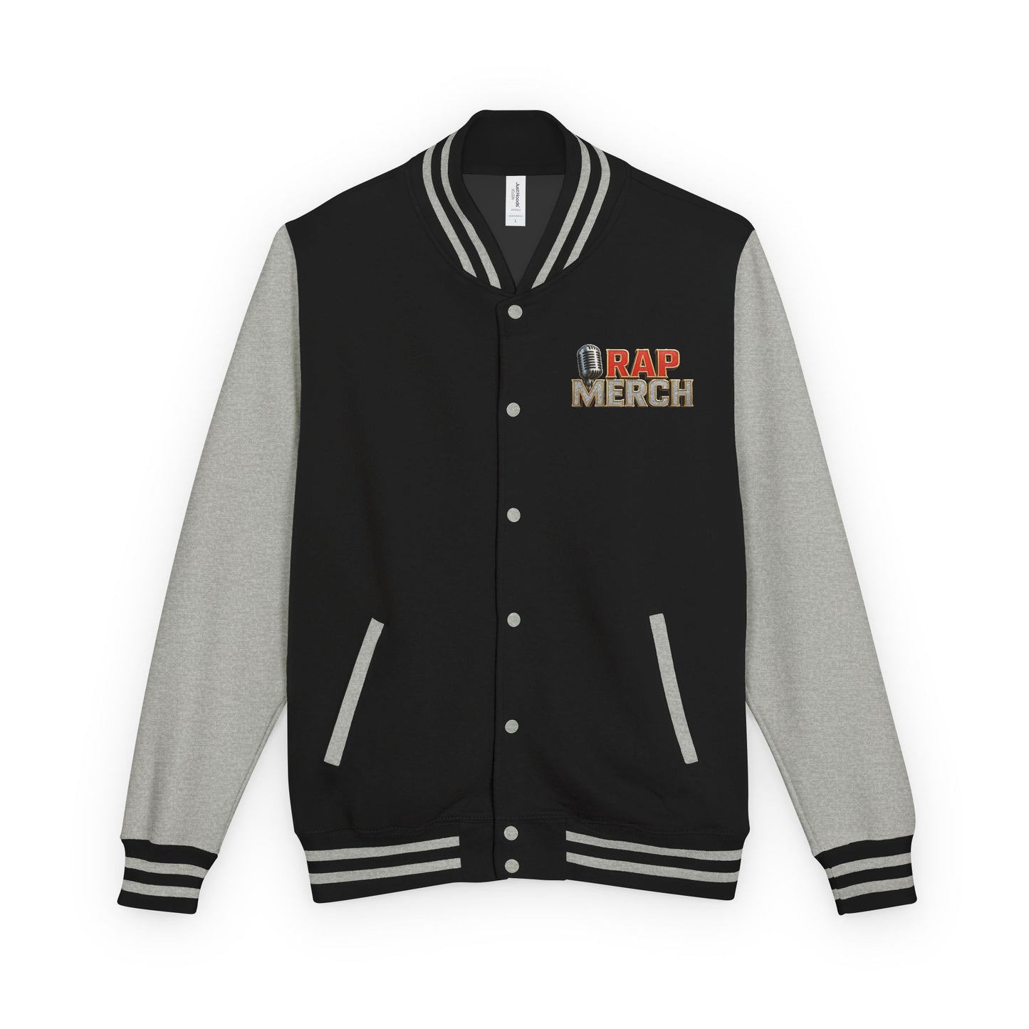 Letterman Jacket RAP MERCH Streetwear Style