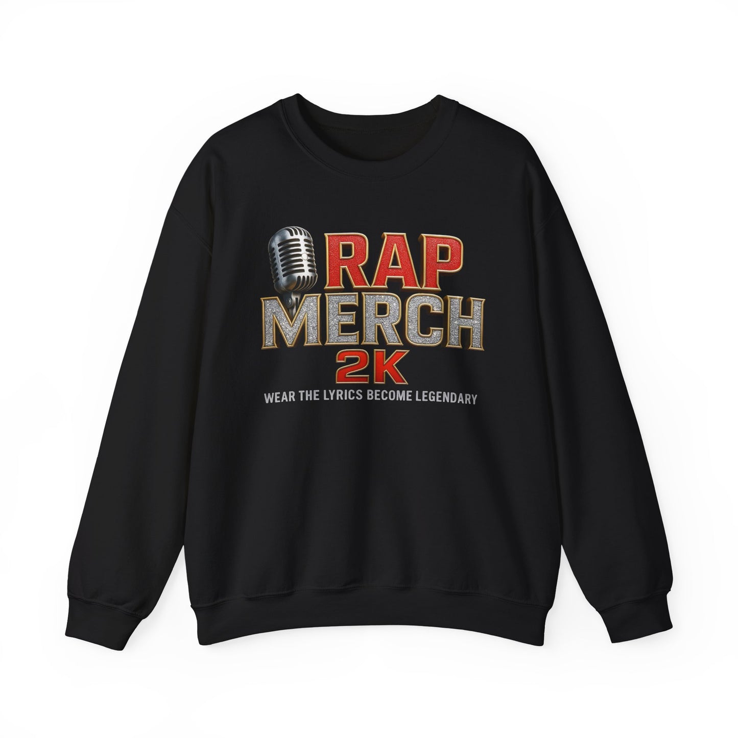 Hip-Hop Inspired Unisex Crewneck Sweatshirt, Music Lover Gift, Rap Merchandise, Streetwear Style, Trendy Sweatshirt, Unique Graphic [...]