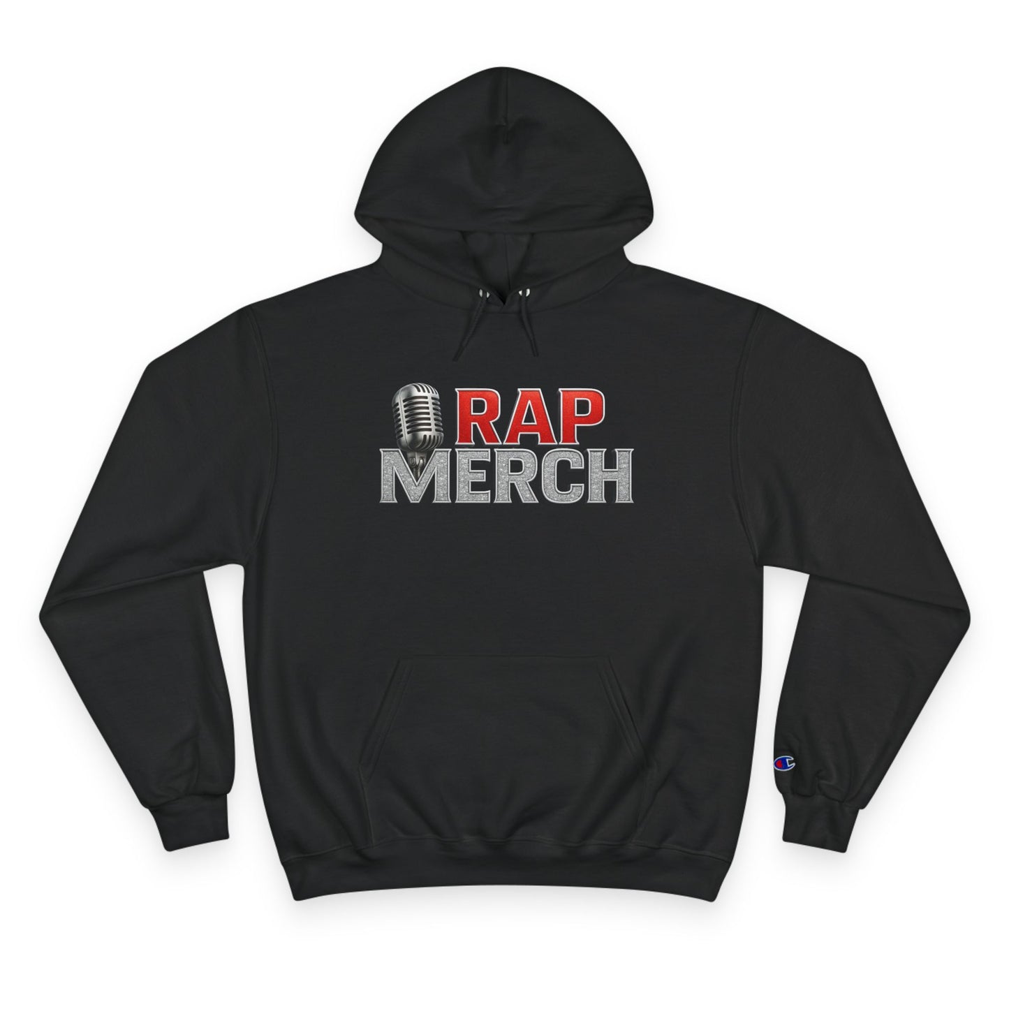 Rap Merch Hoodie | Music Lover's Sweatshirt for Concerts, Gifts, Hip Hop Fashion, Streetwear, Casual Wear