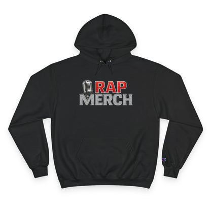 Rap Merch Hoodie | Music Lover's Sweatshirt for Concerts, Gifts, Hip Hop Fashion, Streetwear, Casual Wear