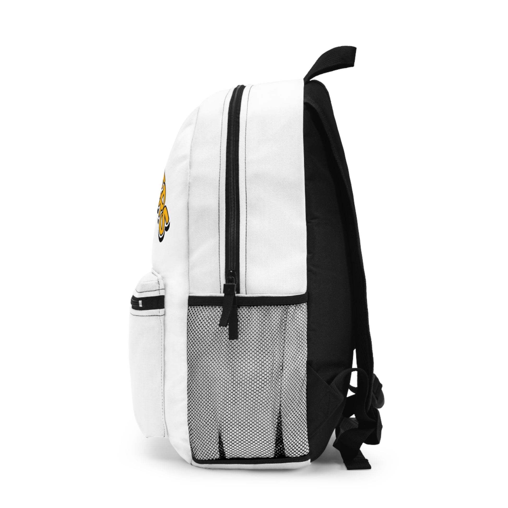 "Stylish Ghostbusters-inspired backpack, retro school bag and cosplay accessory for fans."