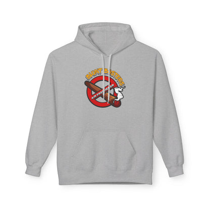 Promo Pack Blunt Busters Hoodie - Unisex Fleece Sweatshirt for Casual Wear, Gifts, Halloween, Everyday Comfort