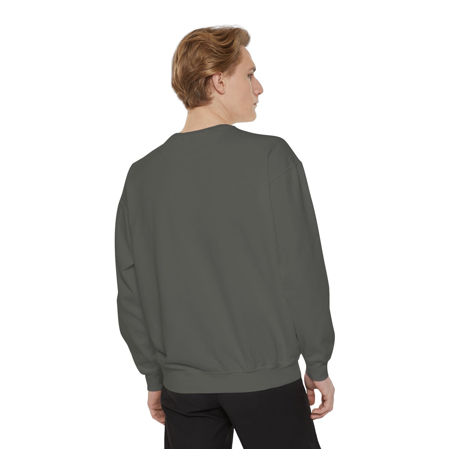 Blunt Busters Unisex Garment-Dyed Sweatshirt - Cozy, Unique Graphic Sweatshirt for Casual Style, Perfect for Gifts, Streetwear, Fall [...]