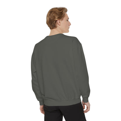 Blunt Busters Unisex Garment-Dyed Sweatshirt - Cozy, Unique Graphic Sweatshirt for Casual Style, Perfect for Gifts, Streetwear, Fall [...]