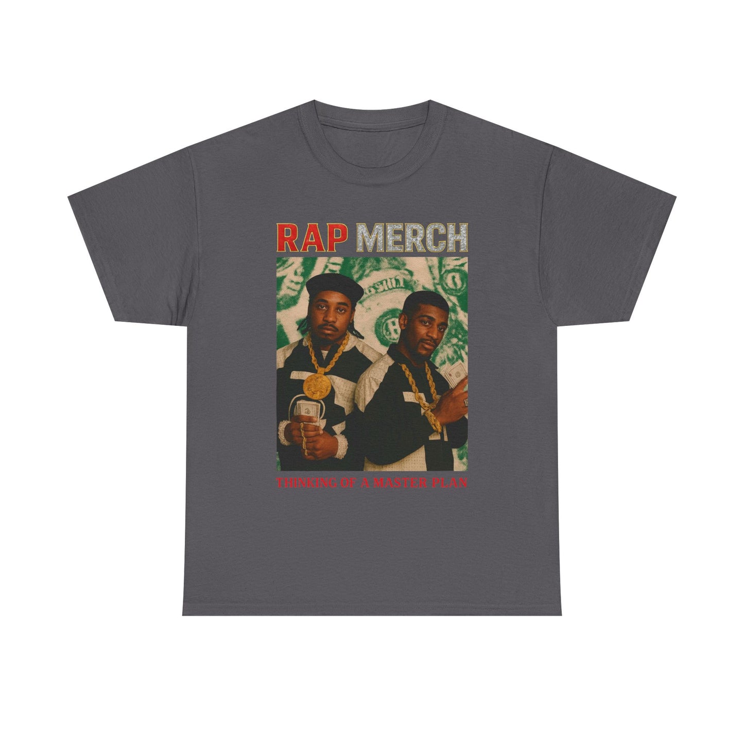 Rap Merch Unisex Tee, Hip Hop T-Shirt, Vintage Rap Graphic Tee, Music Lover Gift, Streetwear Fashion, Men's Women's Apparel