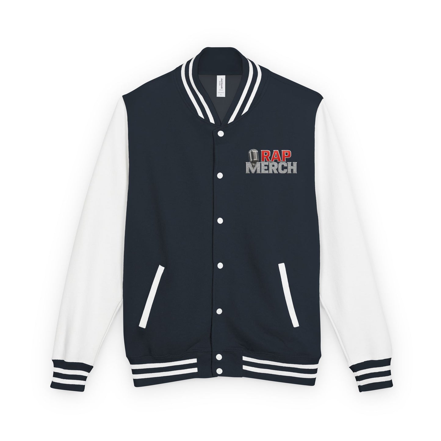 Letterman Jacket RAP MERCH Unisex