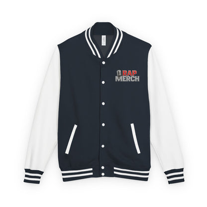 Letterman Jacket RAP MERCH Unisex