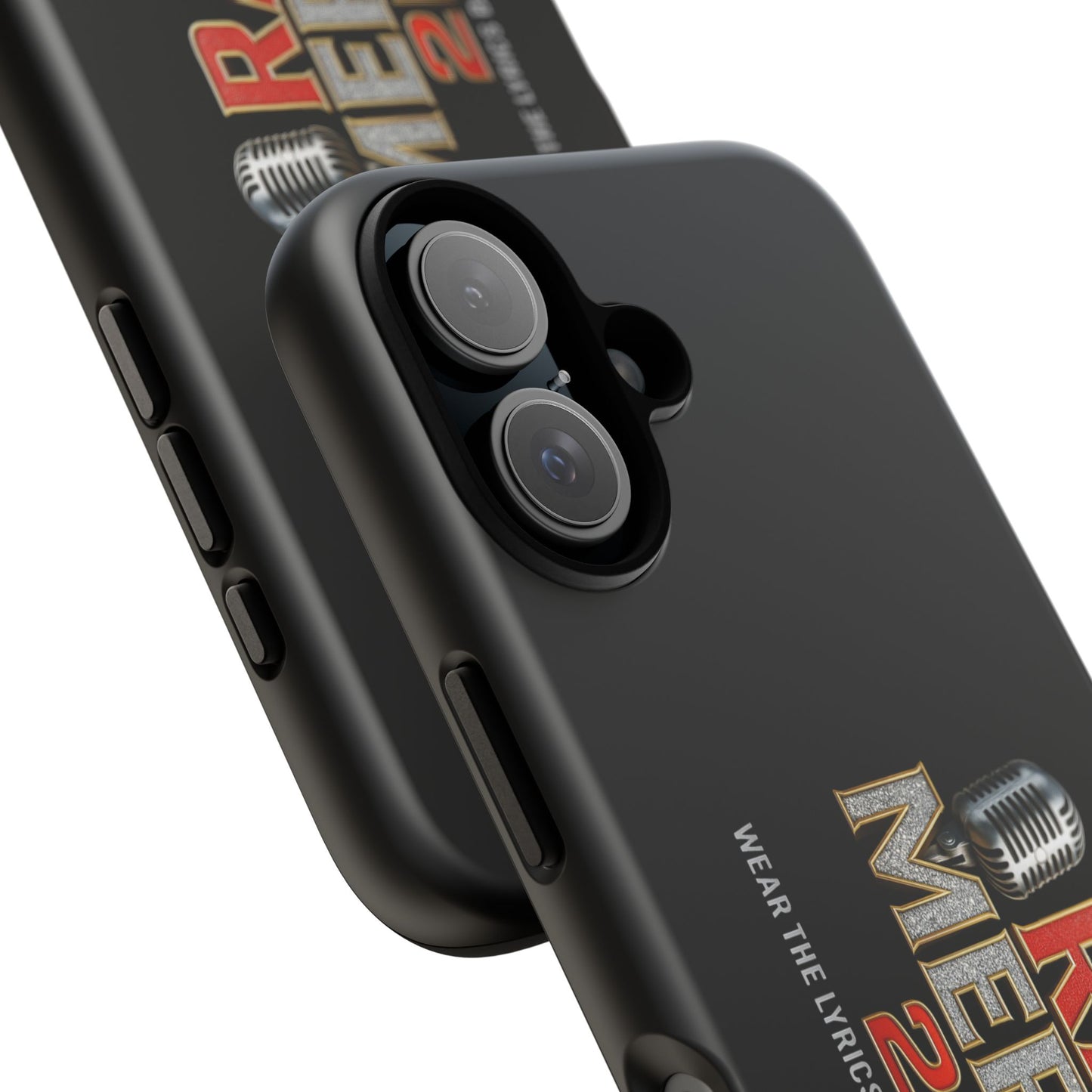 Legendary Rap Phone Case | Tough Cases for Music Lovers | Hip-Hop Gift, Rap Merch 2K, Custom Cases, Unique Accessories