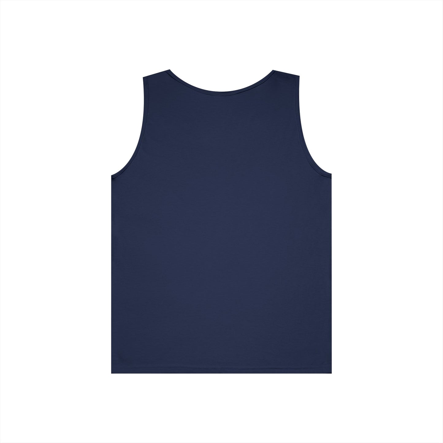 Blunt Busters Unisex Heavy Cotton Tank Top | Fun Tee for Parties, Festivals, Summer Vibes, Casual Wear, Gift