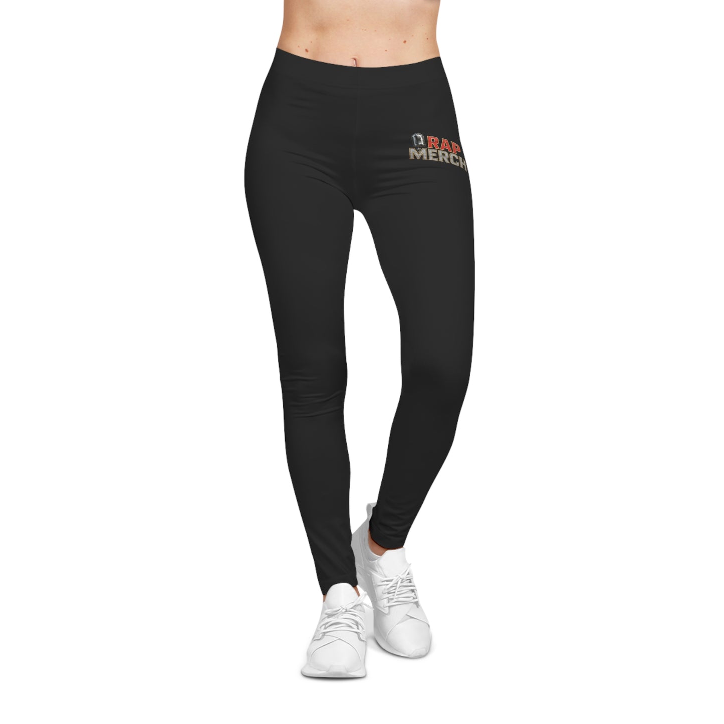 Women's Stylish Leggings - Comfortable Activewear for Everyday Wear, Perfect for Yoga, Fitness, Running, or Casual Outings